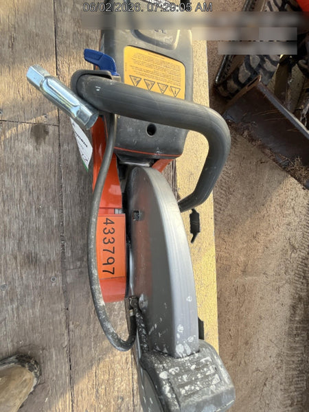 2024 HUSQVARNA K770
