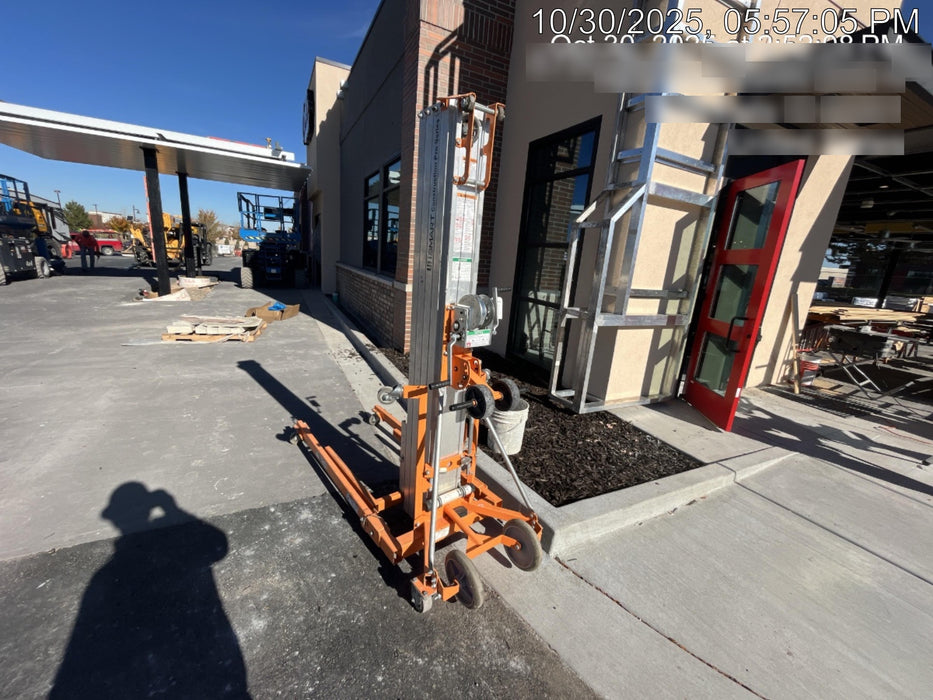 2021 LIFTSMART MLC-24