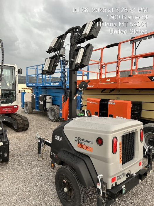 2025 WACKER NEUSON LTT4