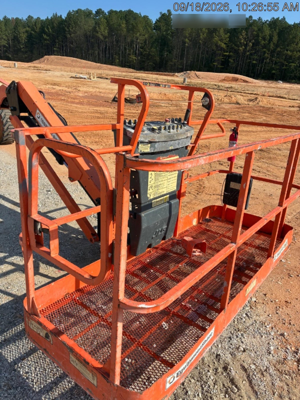 2020 JLG 460SJ