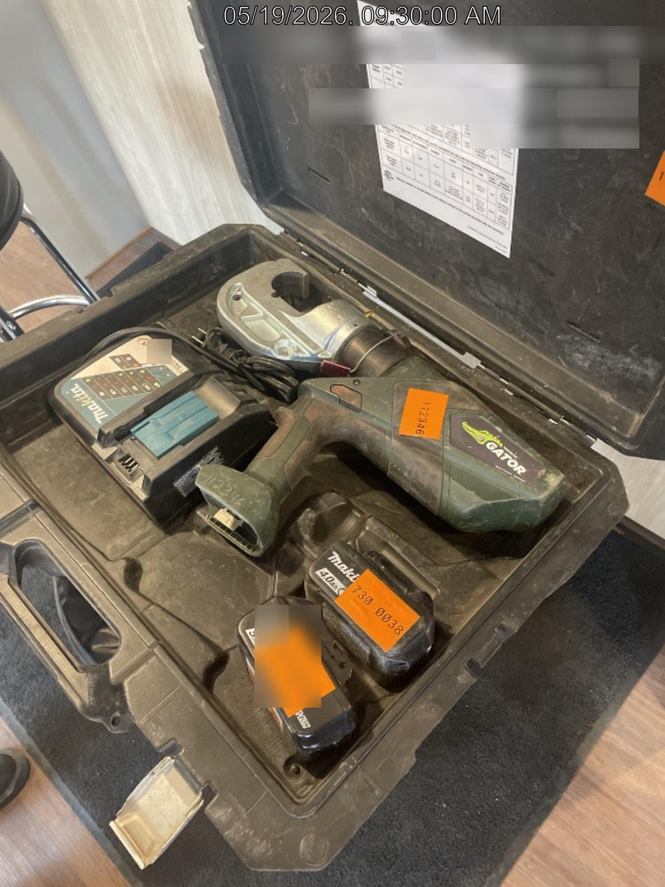 2020 GREENLEE EK1240LX11