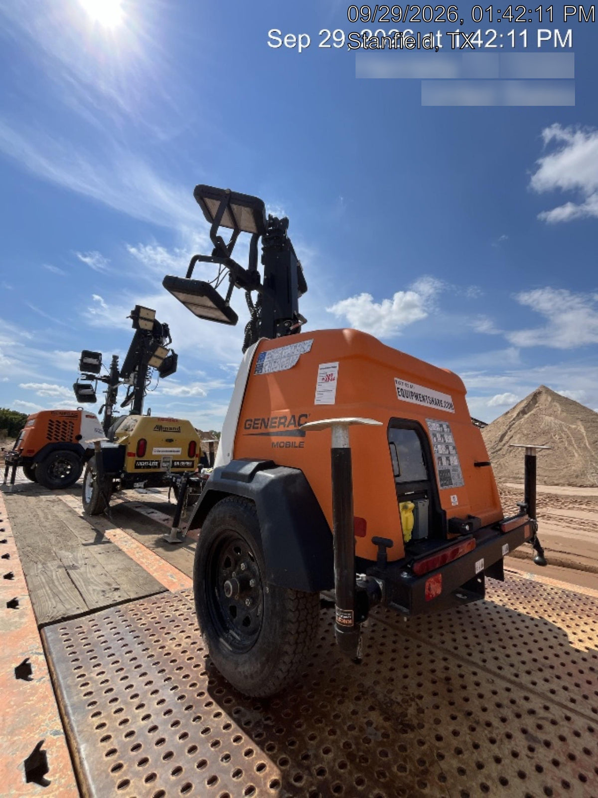 2025 GENERAC MLTS-4