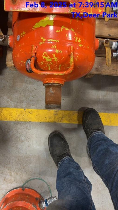 2022 MICHIGAN PNEUMATIC HV-15G-8P-ES-TRACKER