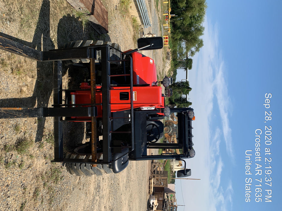 2020 MANITOU MTA5519