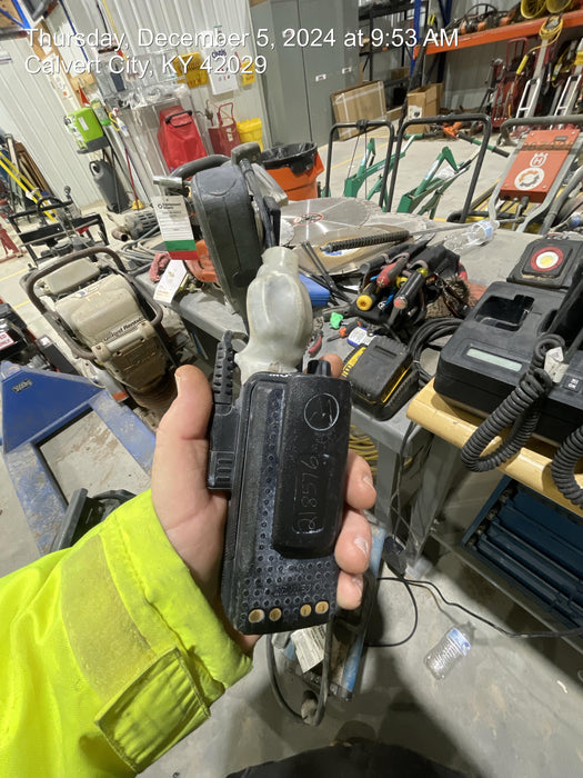 2022 MOTOROLA XPR3300E