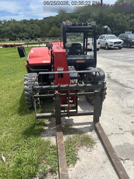 2023 MANITOU MTA5519