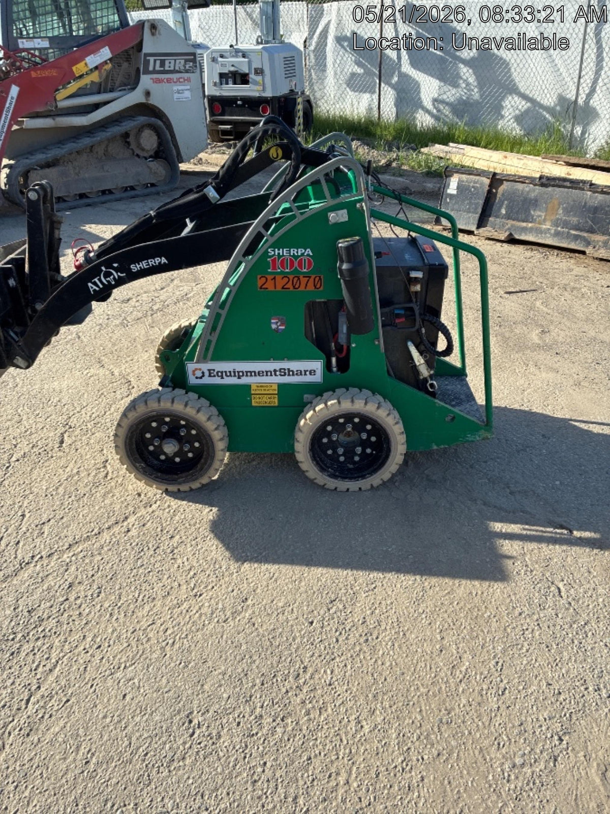 2022 SHERPA 100 ECO