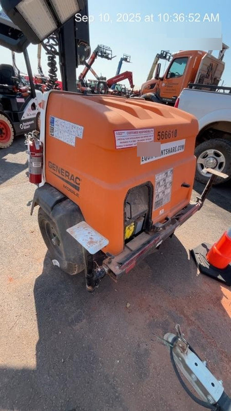 2025 GENERAC MLTS-4