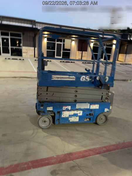 2018 GENIE GS-1930