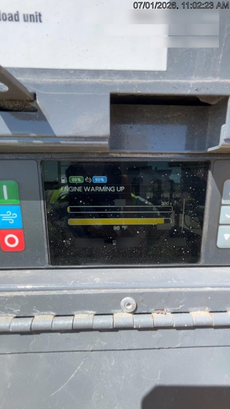 2022 ATLAS COPCO XAS 900