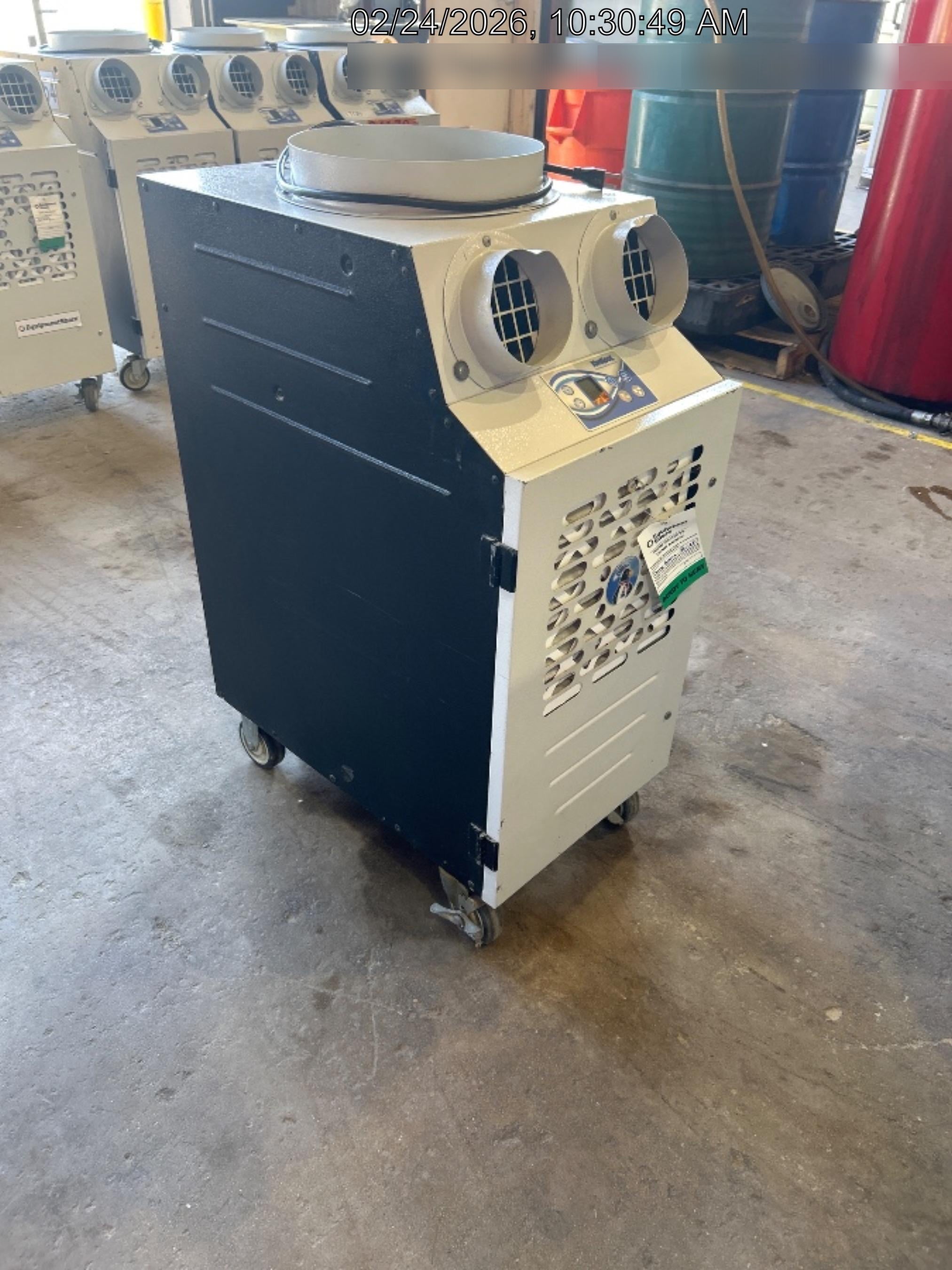 2022 KWIKOOL KPAC1411-2