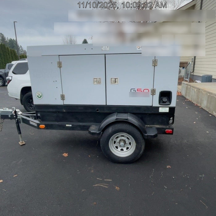 2019 WACKER NEUSON G50