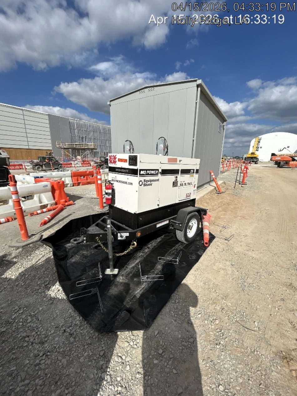 2026 MULTIQUIP DCA25SSIU4F