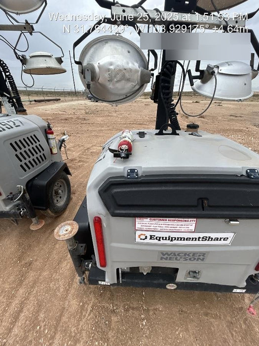 2018 WACKER NEUSON LTV6K-MH