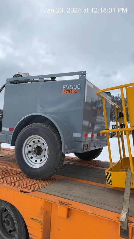 2022 THUNDER CREEK EV500