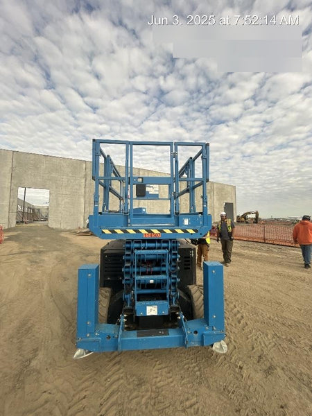 2020 GENIE GS-4069 RT