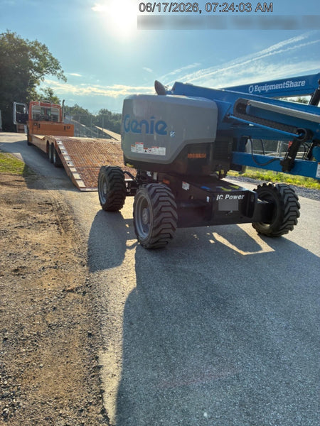 2026 GENIE S-85 XC