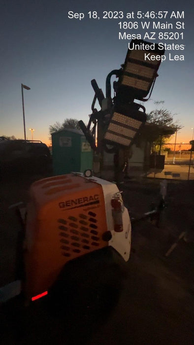 2023 GENERAC MLT2