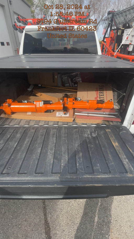 2022 MICHIGAN PNEUMATIC ES-TPB90-118-TRACKER