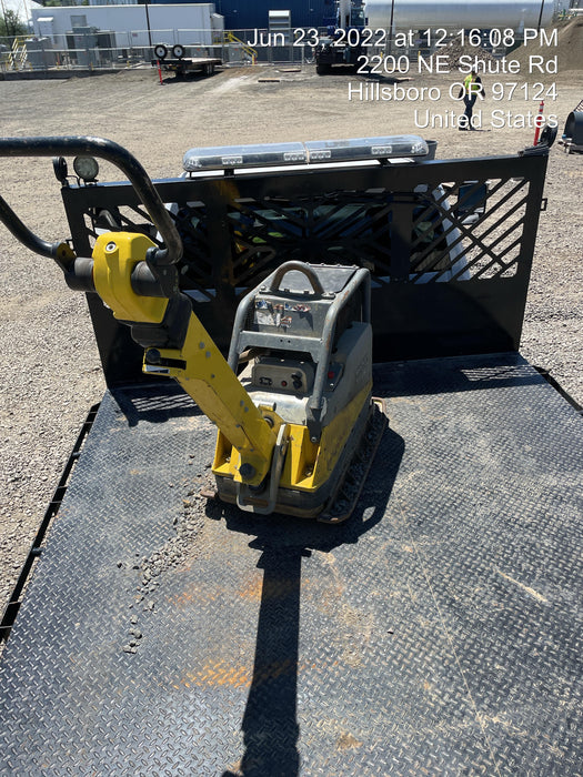 2020 WACKER NEUSON DPU4545HEH