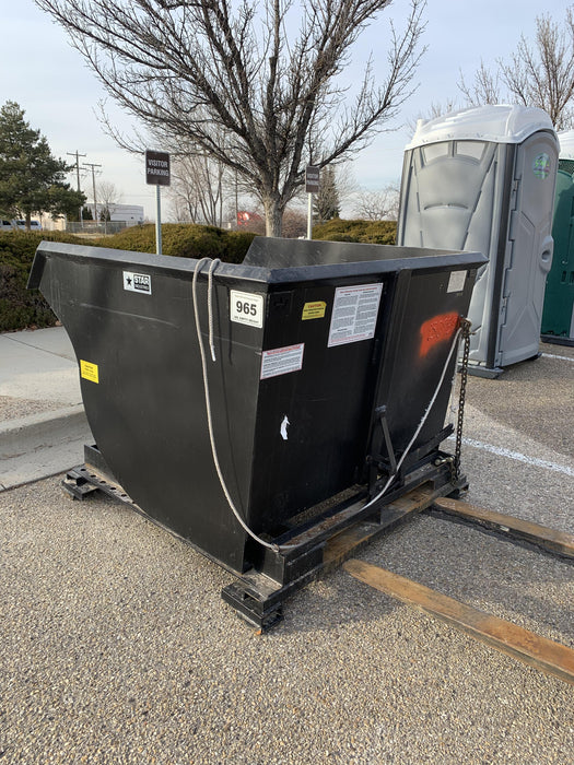 2021 STAR INDUSTRIES M-1820 - Self-Dump Hopper