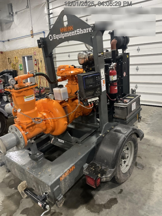 2023 PREMIER PUMP 6NNT‐RP‐TD2.9‐T85