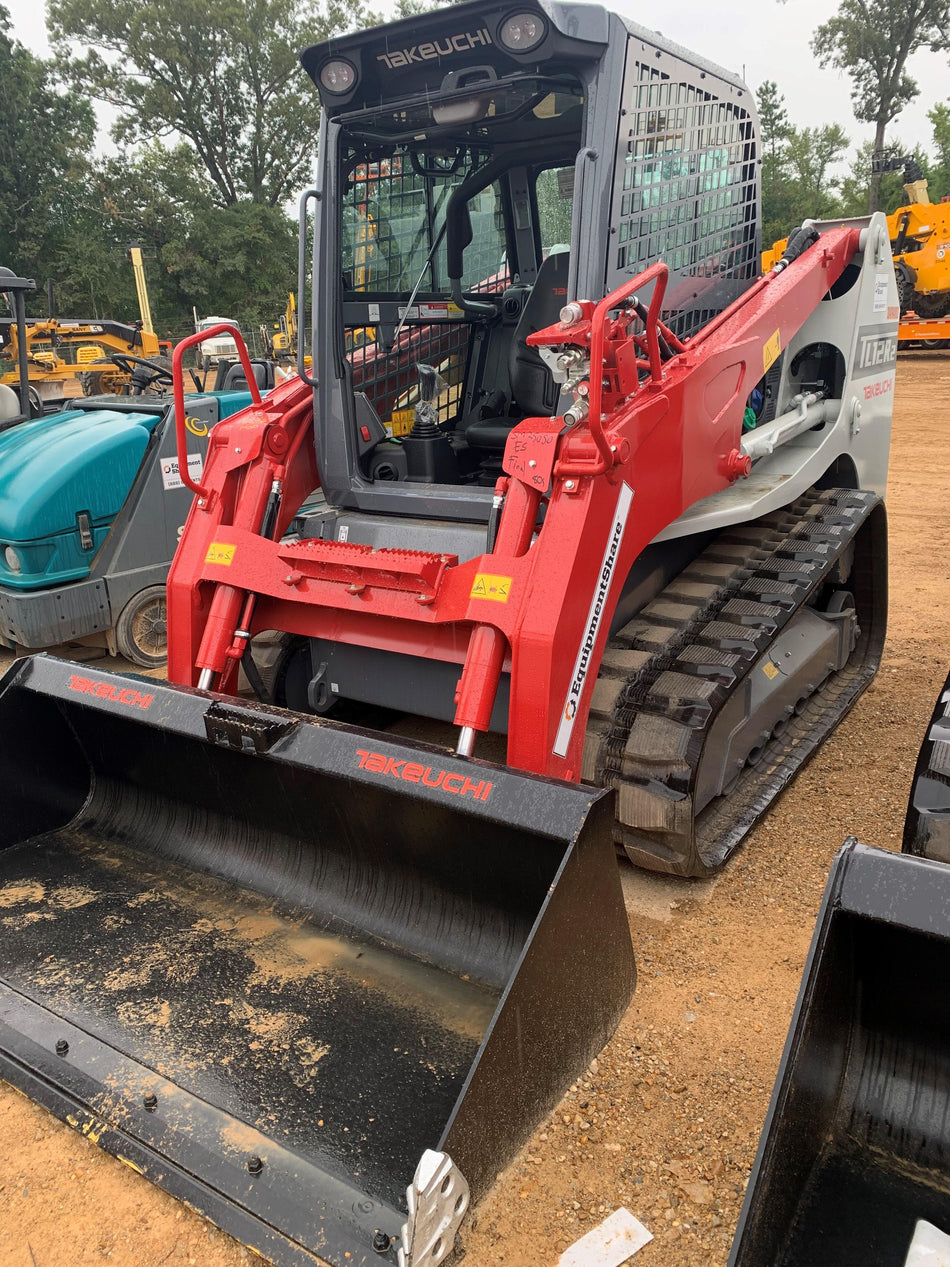 2022 TAKEUCHI TL12R2-CR