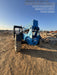 2018 Genie GTH-636 GTH-636 w/Open ROPS, Solid Tires, beacon/work lights, 48" carriage/forks