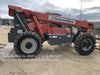 2017 Manitou 12042 Manitou MTA 12042, Solid Tires, 66" Carriage, Open ROPS, Flashing Beacon and Work Light Package