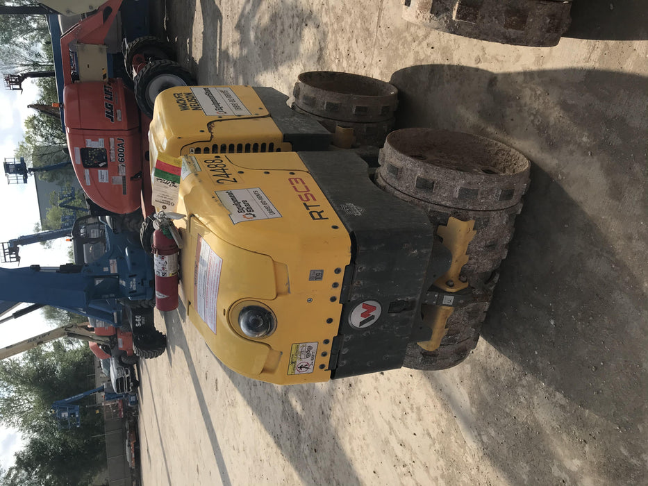 2019 WACKER NEUSON RTKx-SC3