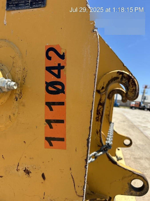 2020 JOHN DEERE 96" Loader Fork Carriage - John Deere