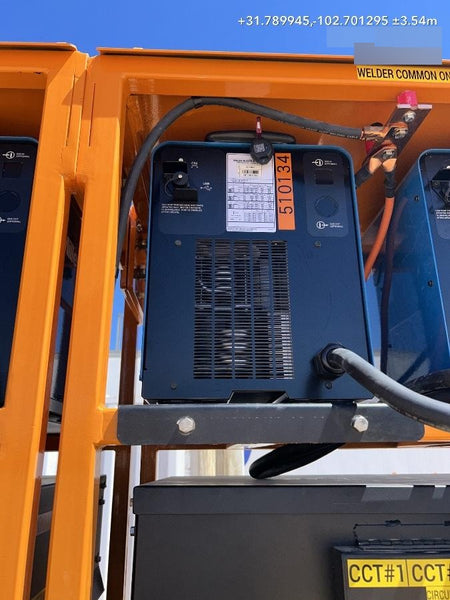 2025 MILLER ELECTRIC XMT 400
