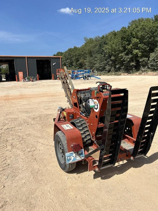 2020 DITCH WITCH C24XA