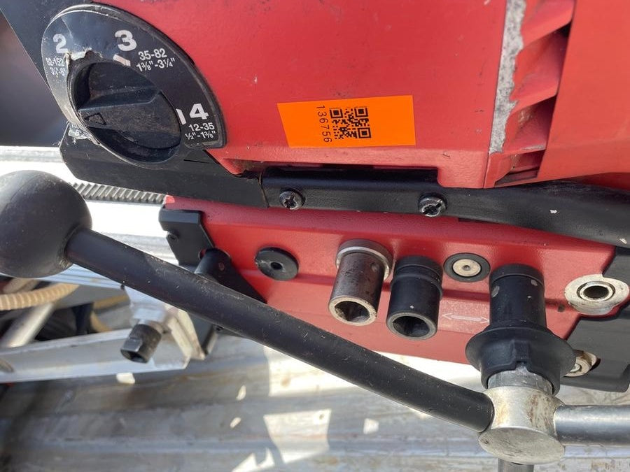 2022 MILWAUKEE MXF368-1XC