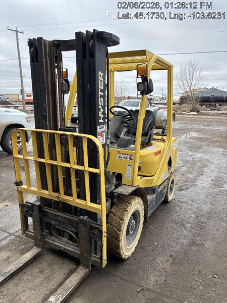 2022 HYSTER H50UT