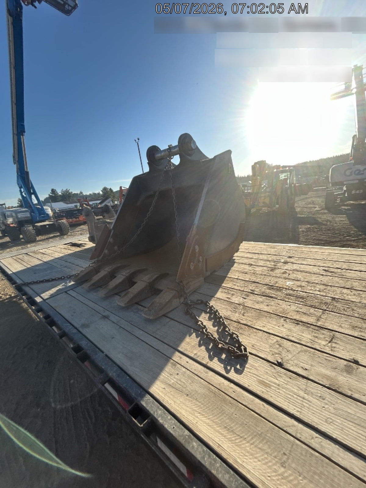 2020 PALADIN FR300