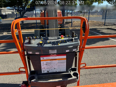 2025 JLG 460SJ