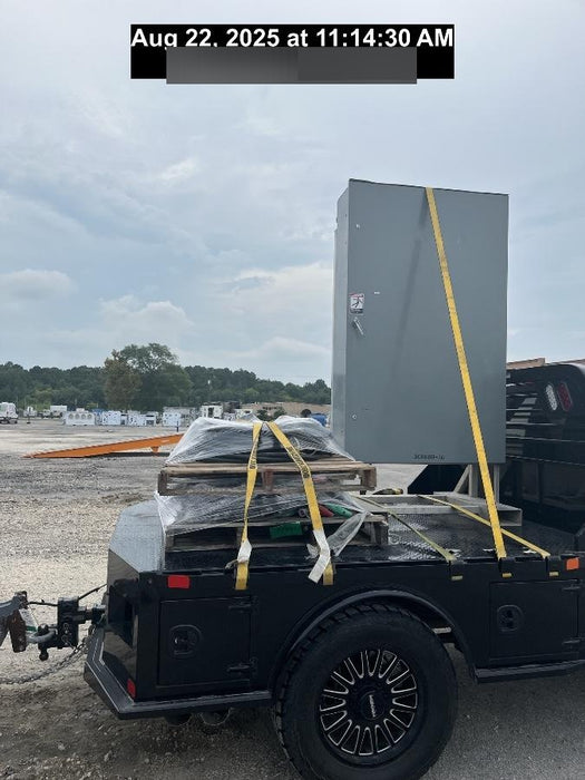 2020 ATLAS COPCO QAS 125