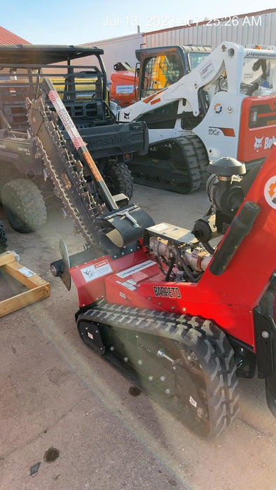 2022 BARRETO E2036RTKH-4MS