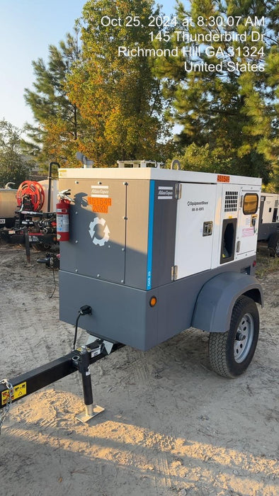 2023 ATLAS COPCO QAS25 CWK