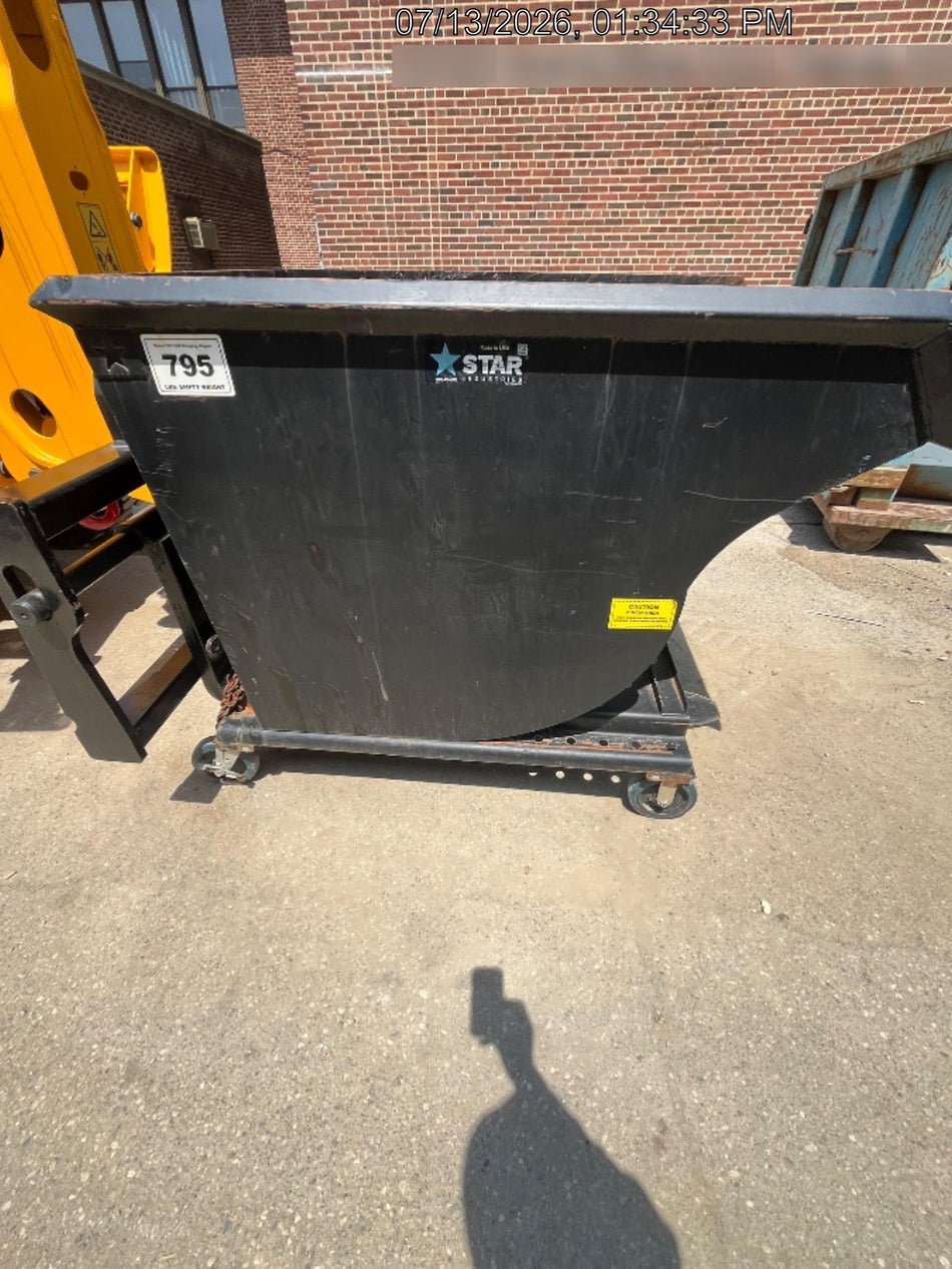 2024 STAR INDUSTRIES M-1815 - Self-Dump Hopper