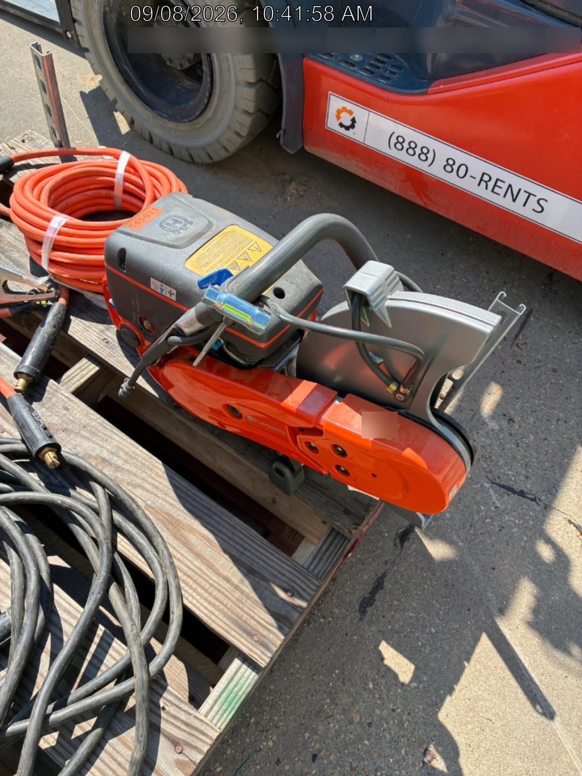 2026 HUSQVARNA K770