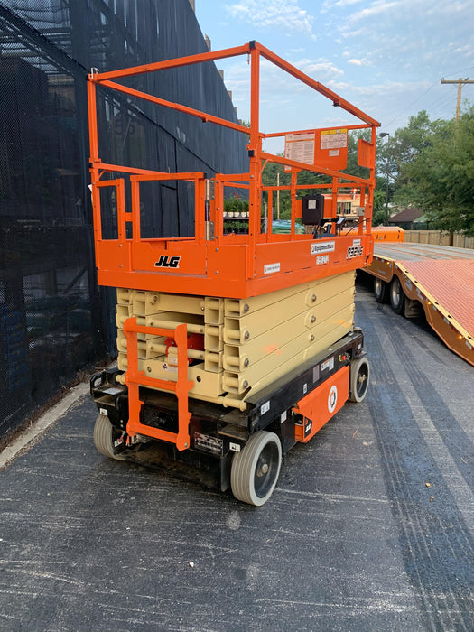 2021 JLG R3246