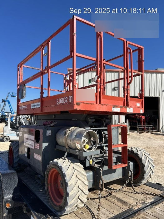 2019 SKYJACK SJ6832 RT