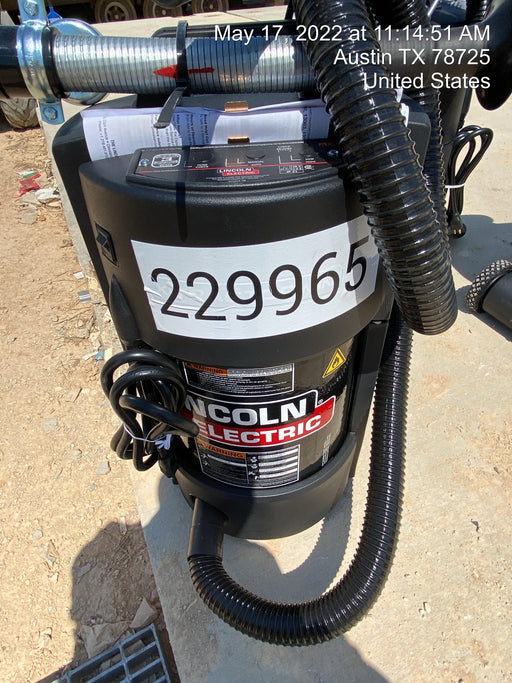 2022 LINCOLN ELECTRIC K3972-5