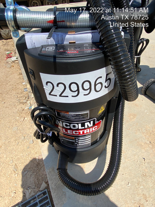 2022 LINCOLN ELECTRIC K3972-5