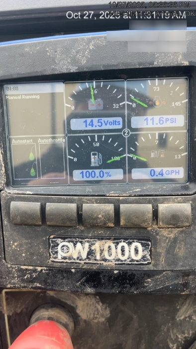 2022 ATLAS COPCO PAC F66 KD