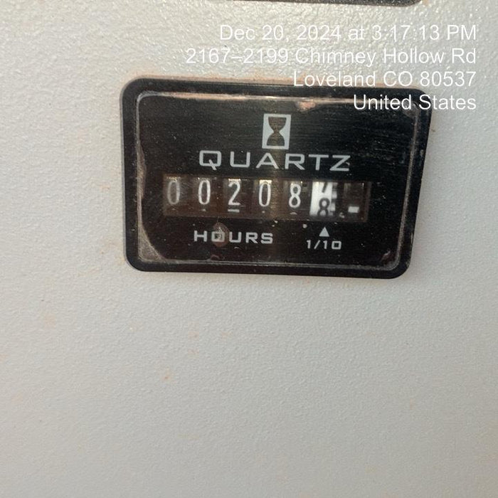 2022 Wacker Neuson LTW20Z1 Isuzu Dsl. Engine, 23' Mast, (4) 300W LED Lights, CWK, Programmable Dawn to Dusk, 360 Deg. Rotation, 57 Gal. Tank, Trailer Mounted