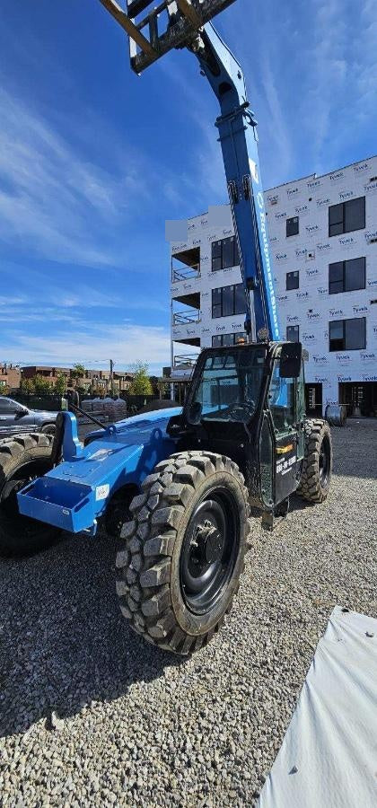2025 GENIE GTH-636