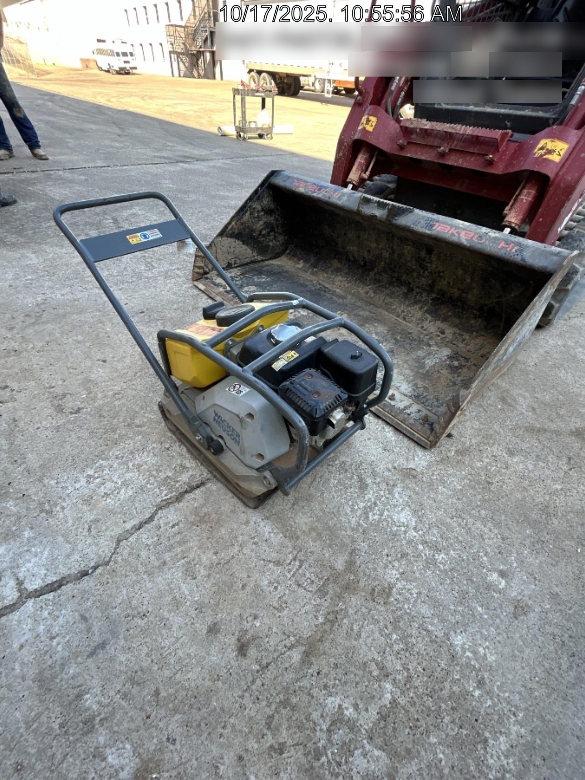 2024 WACKER NEUSON WP1550AW